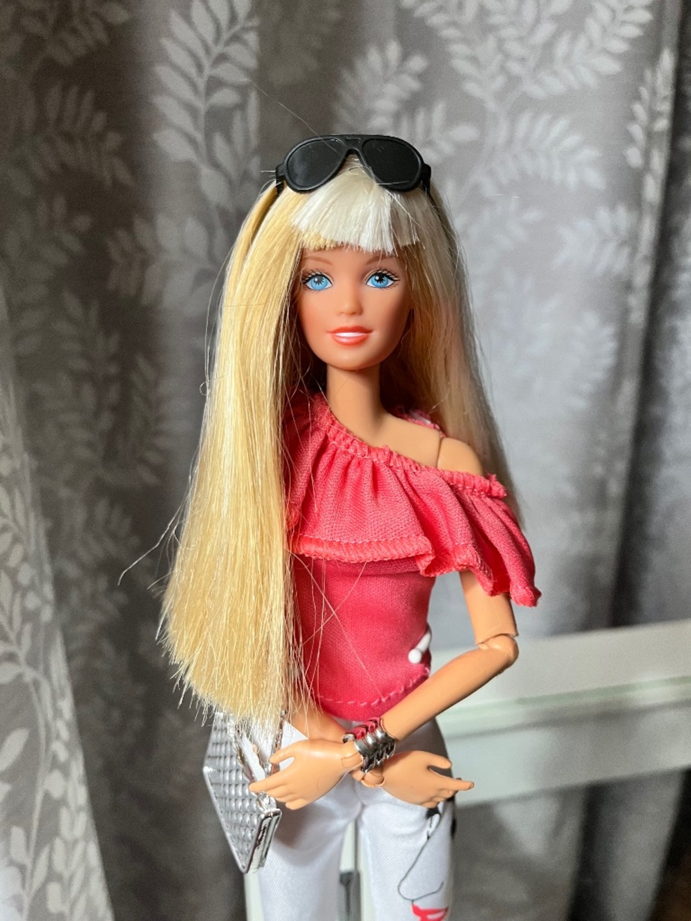 Barbie 1999 Totally YoYo Fun Skipper Doll, Mattel